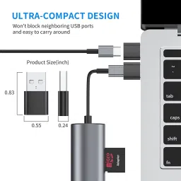 KAELAN USB Type C OTG Adapter image 4