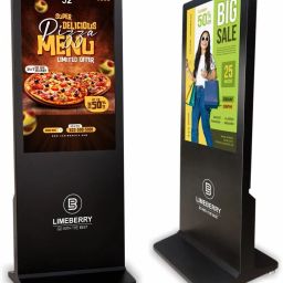 LIMEBERRY Digital Advertisement Machine Standee Signage Kiosk Product Size 65" Height x 15" Width 81.28 cm (32 inch) Full HD LED Backlit IPS Panel Monitor (LB321-IUH)-picture-15