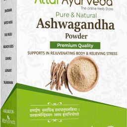 attar ayurveda Ashwagandha powder (250g)-picture-0