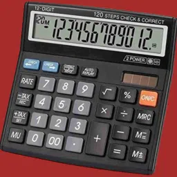 HN-555N Best Basic Calculator_H479 Desktop Calculator_479 Financial Calculator-4