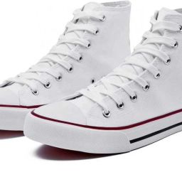 Stylish Lightweight Canvas Sneakers for Men & Boys Sneakers For Men-image-100