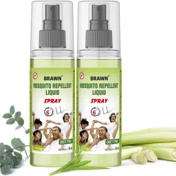 Natural Insect Repellent Spray for Babies (3 months+), Safe on Skin, DEET FREE-image-28