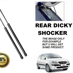 REAR DICKY SHOCKER FOR HYUNDAI GETZ (2 PEC RH+LH) Car Suspension Strut-12