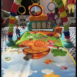 Best Baby Gym Mat for Birthday Gift – Piano Music & Toys-image-65