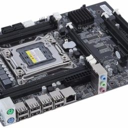 mytechvision MTV-X79 LGA 2011Socket ATX Intel X99 Chipset DDR3 Motherboard for Server image 3