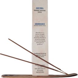 Premium Abundance incense stick PROTECTION | Naturally made | Scented Incense Sticks-image-73