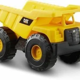 traders Dumper Construction Engineering Toy Vehicle-image-8