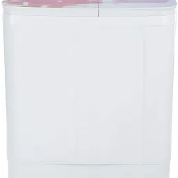 8.5 kg Semi Automatic Top Load Red, White-13