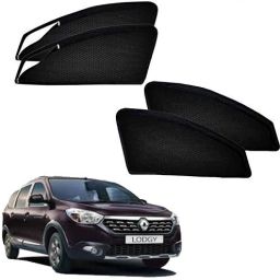 Rear Window, Side Window Sun Shade For Renault Lodgy-image-5
