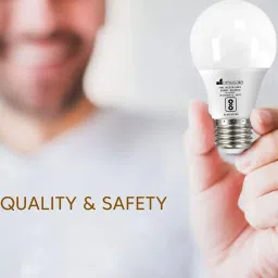 homesake 9 W Basic Capsule E27 LED Bulb image 5