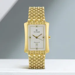 REGALIA Analog Watch- For Men NT1927YM04-18