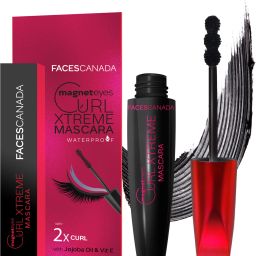 Magneteyes Curl Xtreme Mascara - | Curls Lashes | Waterproof | Quick Drying 8 g-23