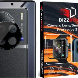 BizzBoxx Camera Lens Protector for vivo X90 Pro, X90 Pro-24