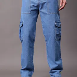 zaysh Men Cargos-picture-24