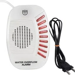 Tool Point UW-02 AC Water Tank Overflow Alarm Wired Sensor Security System image 2