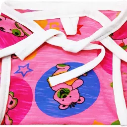 adore stuff Baby Cotton Nappy Single Layer Langot Clothe Diaper for 0 - 6 Months (Set of 10) image 2