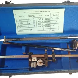 Mechanical Planimeter Level and Survey Equipment Civil Instrument Manometer-image-65