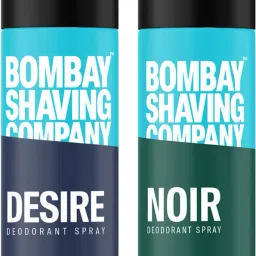 Desire & Noir 150ml x 2 Combo Deodorant Spray Deodorant Spray - For Men-17