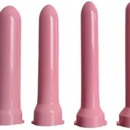 Medical Dilators Set in 6 Sizes|With Firm Holder Vaginal Dilator-image-2