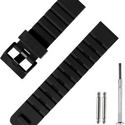 Rayyn ADIZEN SILICONE WATCH STRAP 20 mm Silicone Watch Strap-image-55
