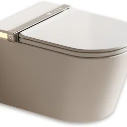 ZT Hygiene Rimless Wall Mount|Tankless Fully Automatic Smart Toilet| Tornado Flush | Self-Cleansing | Auto Open/Close and Flush | Western Western Commode-19