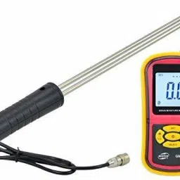 aasons GMM-7002 Duvcon3720 Pin-Type Digital Moisture Measurer image 3