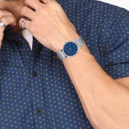 allen solly Analog Watch- For Men AS000023C image 2