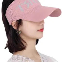 Printed Visor Cap-image-58