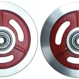 GYM MACHINE PULLEY 4 INCH SIZE 2PCS Climbing Pulley-picture-22