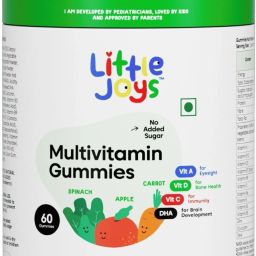 Multivitamin Gummies for Kids | Strawberry Flavour-17