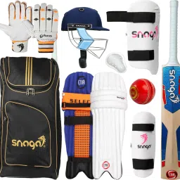Eco Cricket Kit Set Size-6 for 12 to 13 years Right Hand Batsman Cricket Kit-image-58