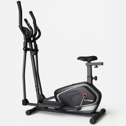 Elliptical Cross Trainer for Home with 6 Kg Flywheel | Full Body Cardio Machine Cross Trainer-image-37