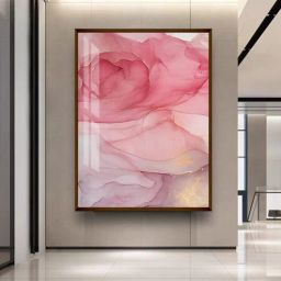 the art house Canvas Framed Stretched UV Digital Art Print-picture-27