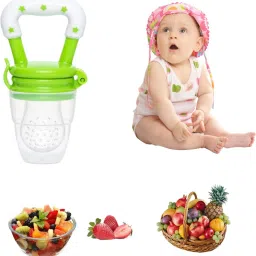 Premium First Feed Nibbler for Baby Teether and Feeder Teether and Feeder-image-86