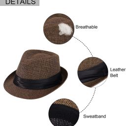 INFISPACE Round Hat image 2
