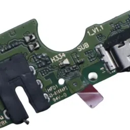 Sandreezz (TENOKI8CBD) Tecno Spark 10 5G (KI8) (Charging CC patta Charging Flex Board) Charging PCB Complete Flex-image-56