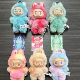 Labubu Toy – Original Soft Plush Toy with Signature Mischievous Smile - 17 mm-picture-41