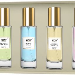 Luxury Perfumes for Women | Pack of 4 | Floral, Woody, Oud & Aqua Fragrances Eau de Parfum-80 ml-image-54