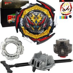B180 Dynamite Belial Nexus Venture-2 + LR pull rule launcher + Toy Storage Box-image-17