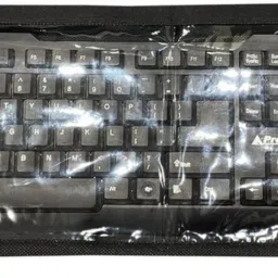Wacky Computer Cover Full Set for 22 inch Computer Monitor, Keybord (8*18 Inch) and CPU (7.5*18*16 Inch)- CC-22-IN-BR-CHECK_P1 image 5