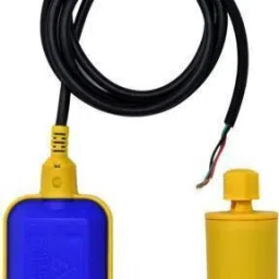 GoodsBazaar Water Tank Float 3 Meter Switch Sensor | Water Level Control Float Switch Wired Sensor Security System-10