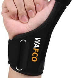 Unisex Thumb Brace Spica Splint for Both Left/Right Finger Support-21