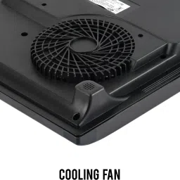 cello 1600 W Induction Cooktop Push Button image 4