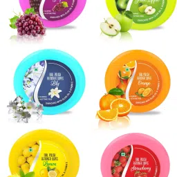 Nail Polish Remover Wipes 30 Wipes-image-45