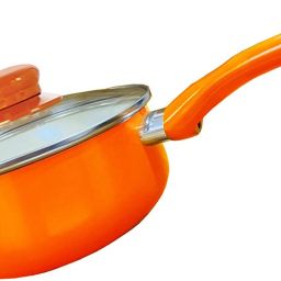Ceramic_Sauce_Pan Sauce Pan 18 cm diameter with Lid 1.8 L capacity-25