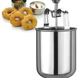 Vada Maker, Mendu Wada Maker Machine for Perfectly Shaped & Crispy Medu Vada Maker-picture-12