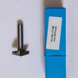 mk cnc tools V bit 150 Degree / 3D Router Bit 8x22x150 V bit 150 Degree / 3D Router Bit 8x22x150 image 3