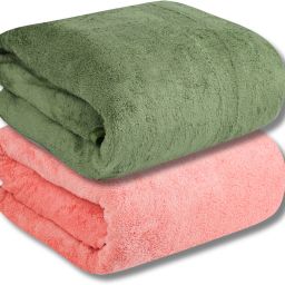 Microfiber 500 GSM Bath Towel-image-21