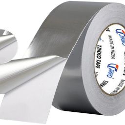 Self Adhesive Premium Aluminium Foil Tape (Manual)-15