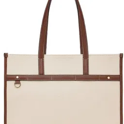 anouk Women White, Tan Tote-picture-23